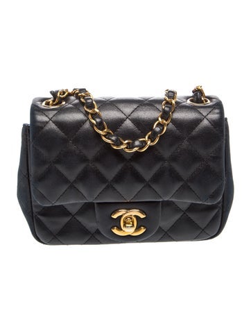 Mini Square Flap Bag