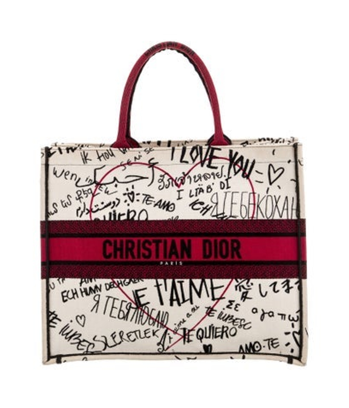 Dior Dior Signature Book Medium