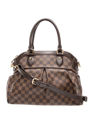Damier Ebene Trevi PM Vintage