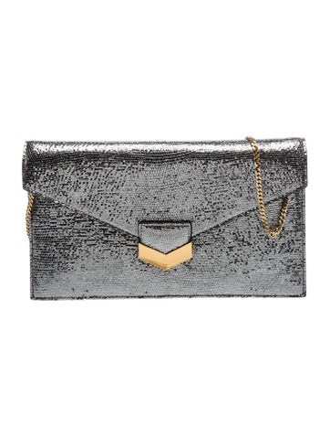 Leather Clutch Medium