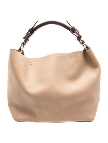 Marni Leather Hobo