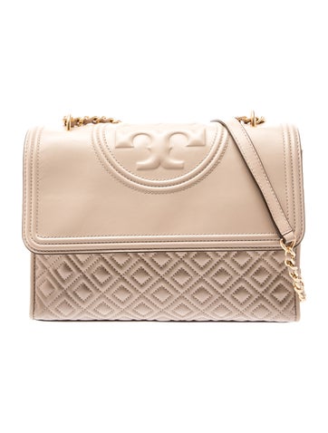 Quilted Crossbody Bag
