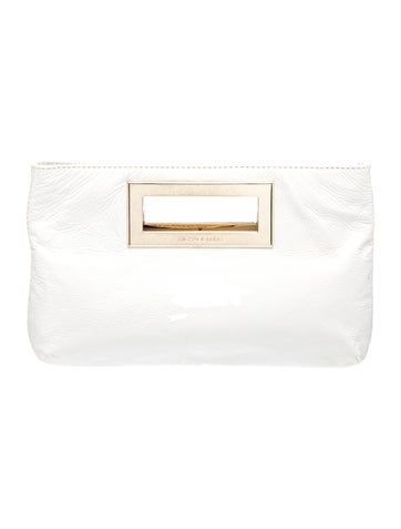 Leather Clutch