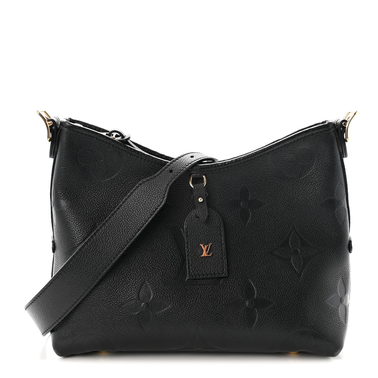 Louis Vuitton Empreinte Carryall PM Black