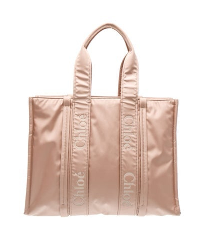 Chloe Nylon Tote