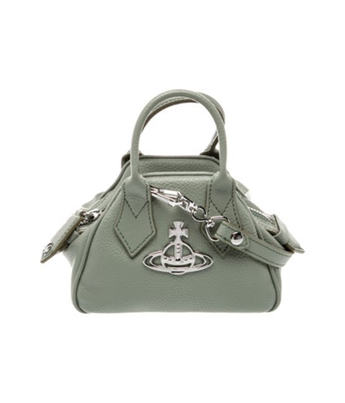Vivienne Westwood Westwood Leather Shoulder Bag
