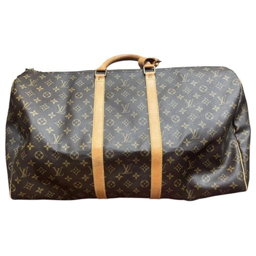 Keepall cloth travel bag