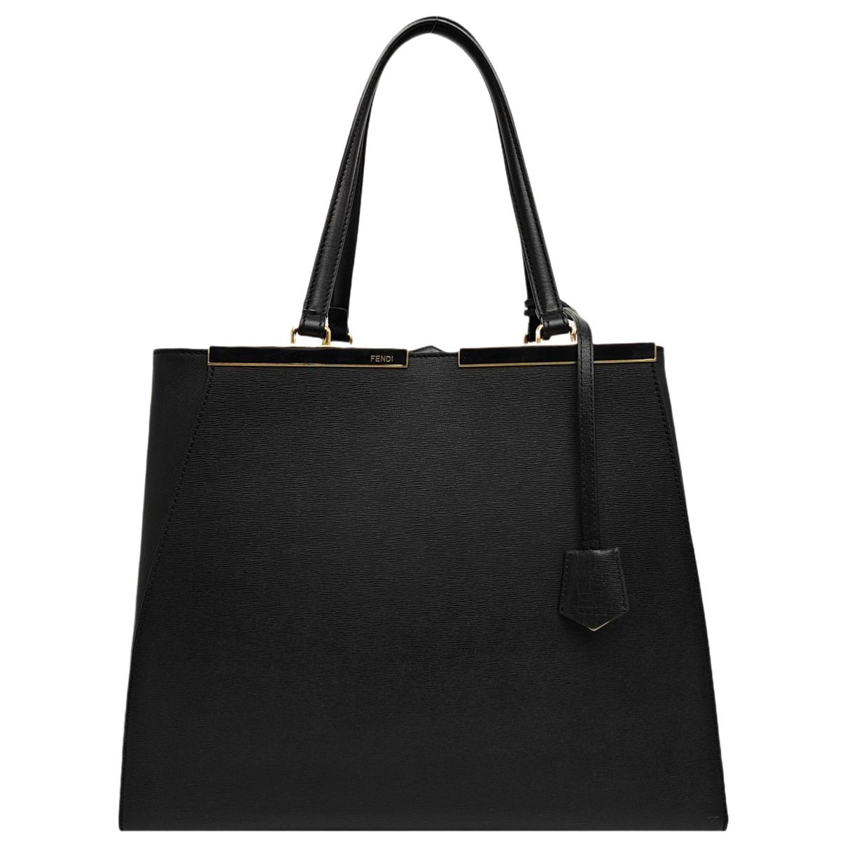 3Jours leather handbag