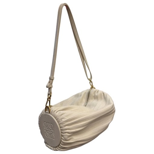 Bracelet Pouch leather handbag