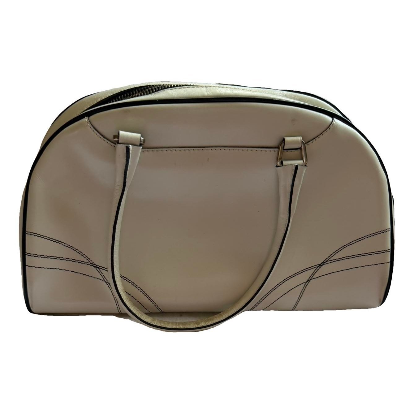 Bowling leather bag