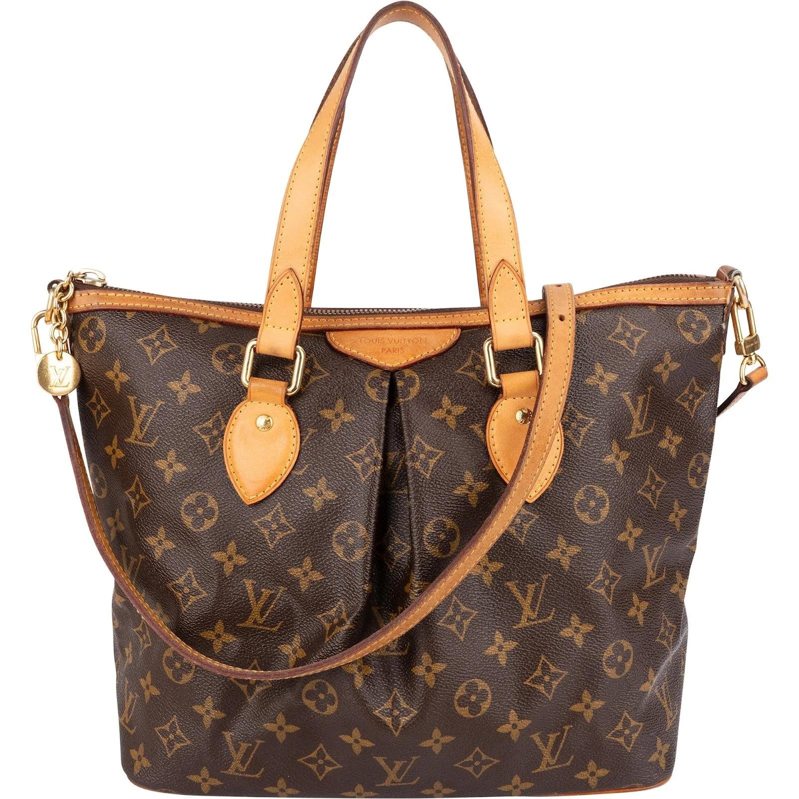 Palermo leather handbag