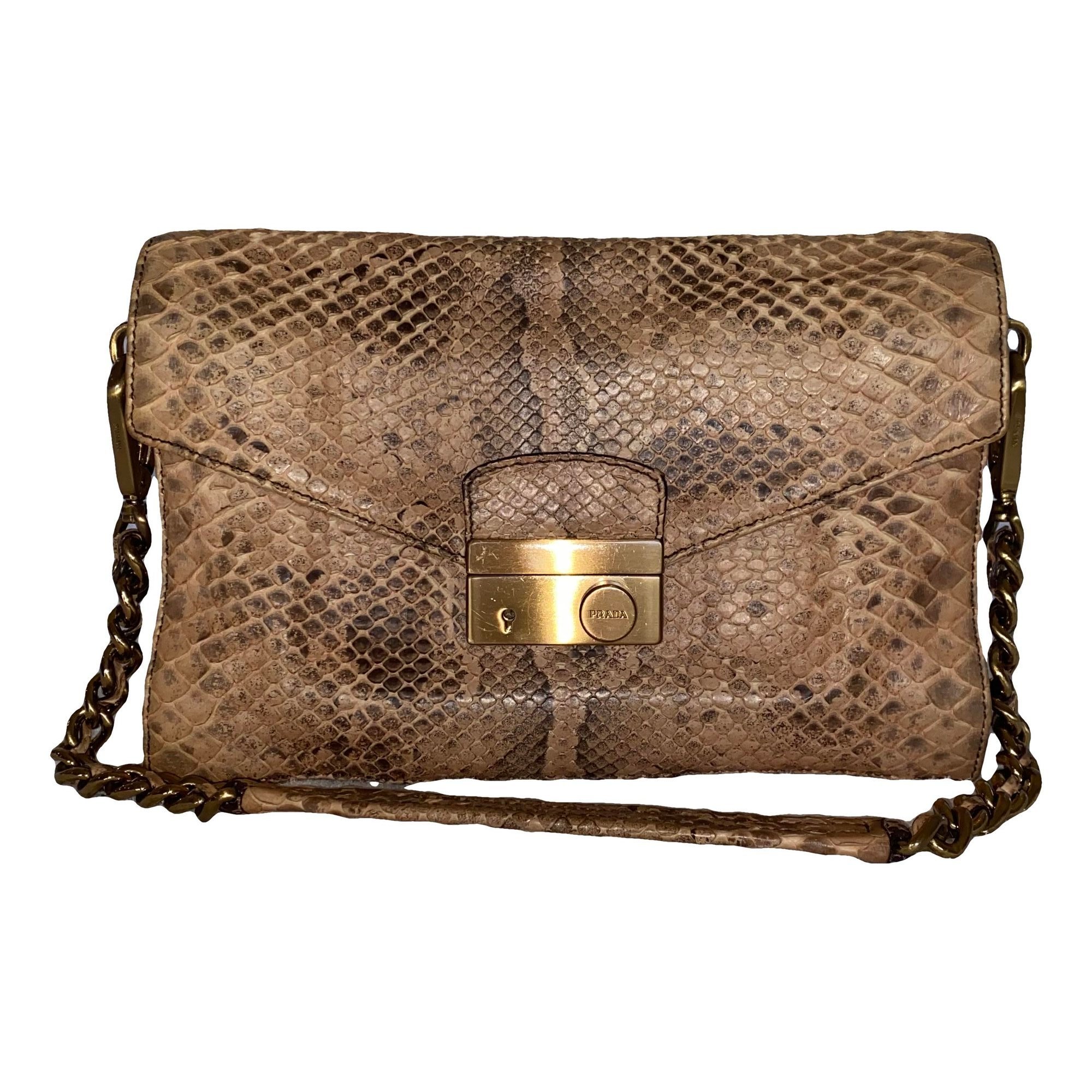 Etiquette leather clutch bag
