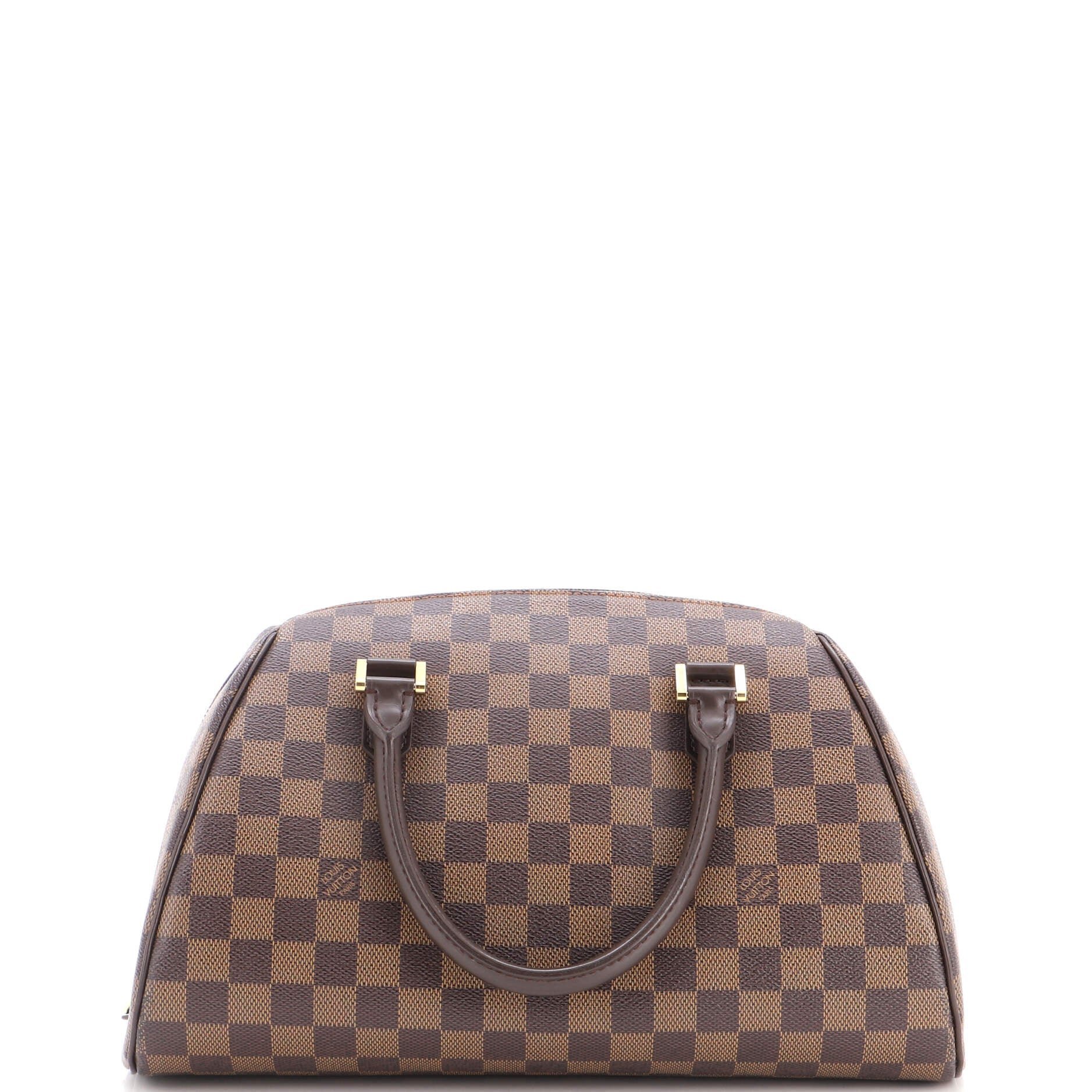 Cloth bowling bag
