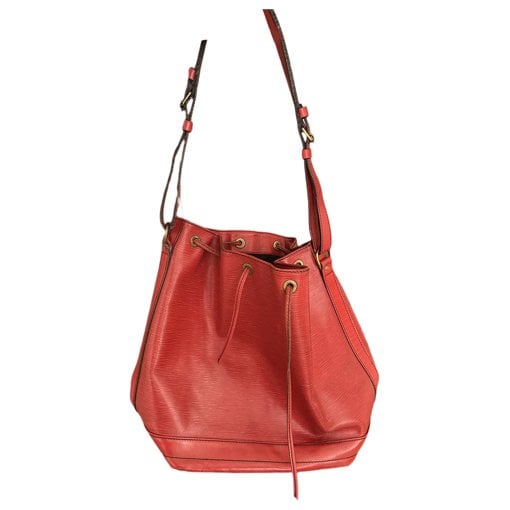 Noé leather handbag