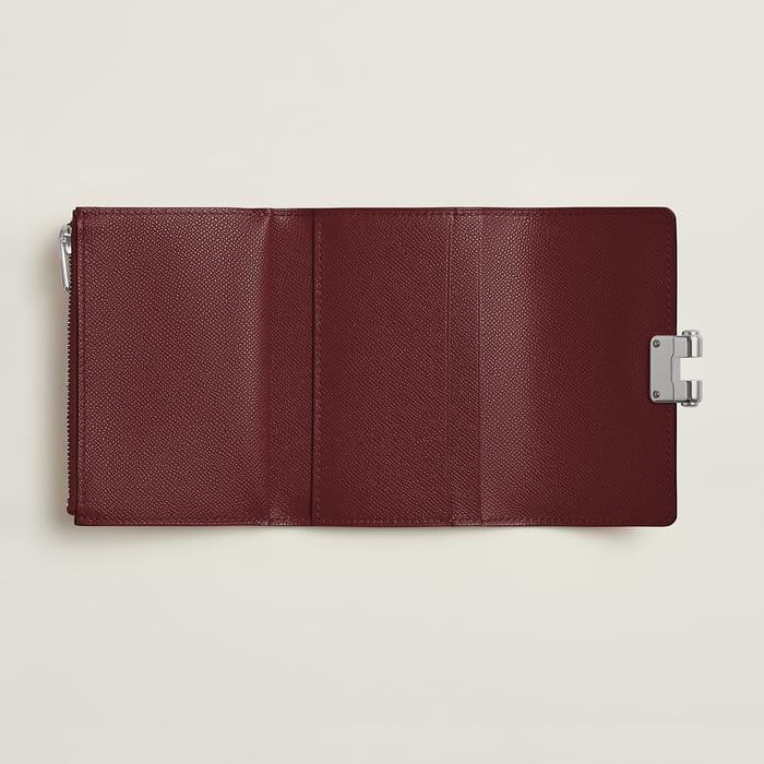 Rouge H Charniere Compact Wallet