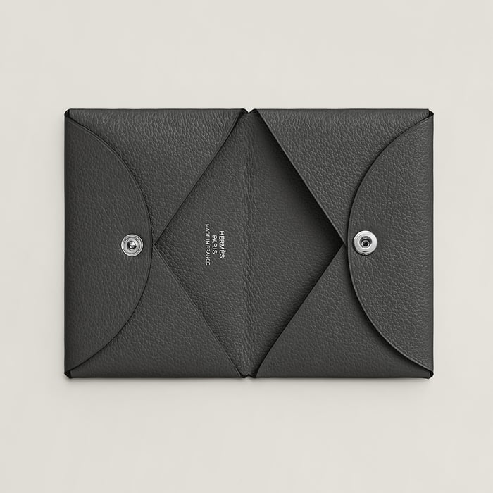 Plomb Calvi Card Holder