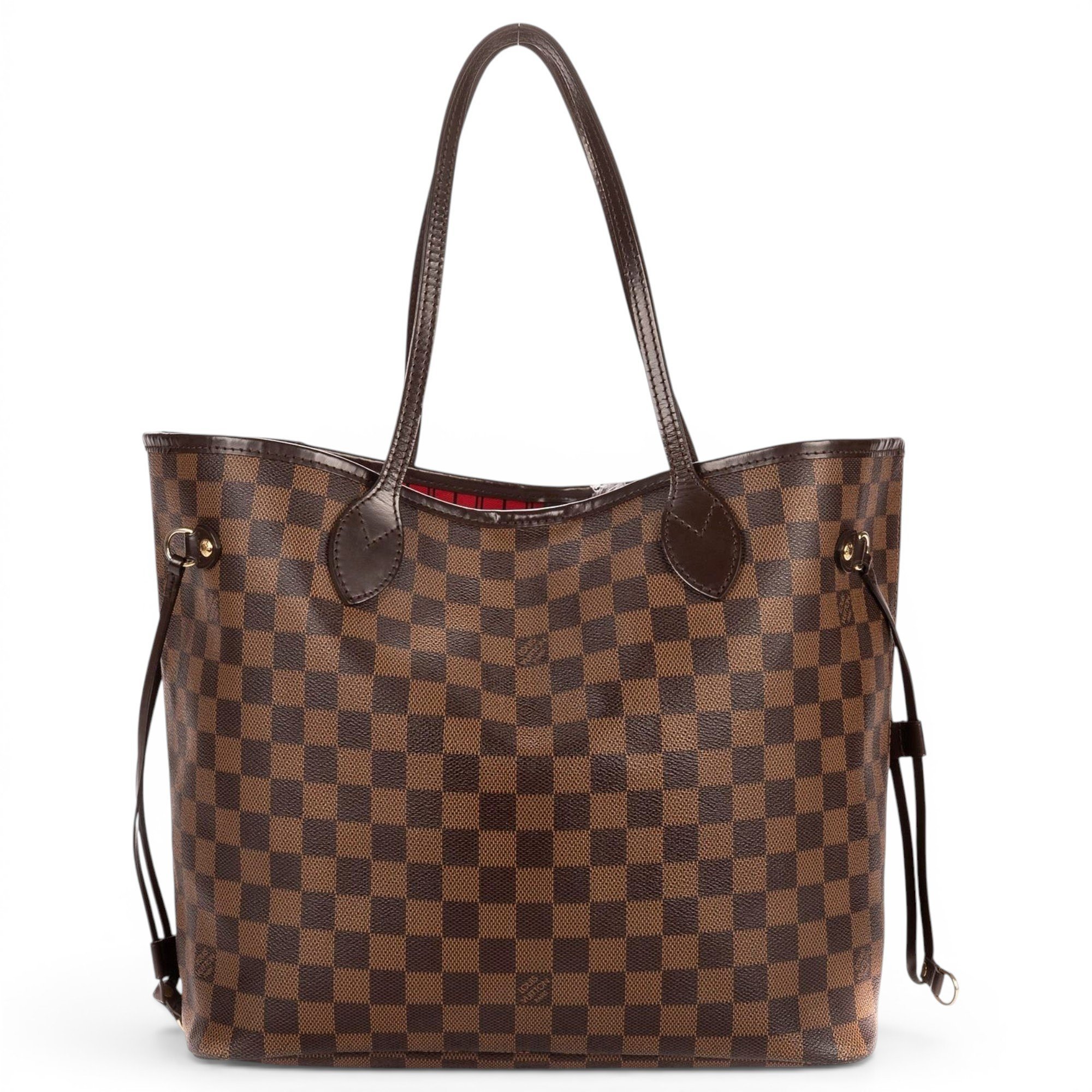 Neverfull cloth tote