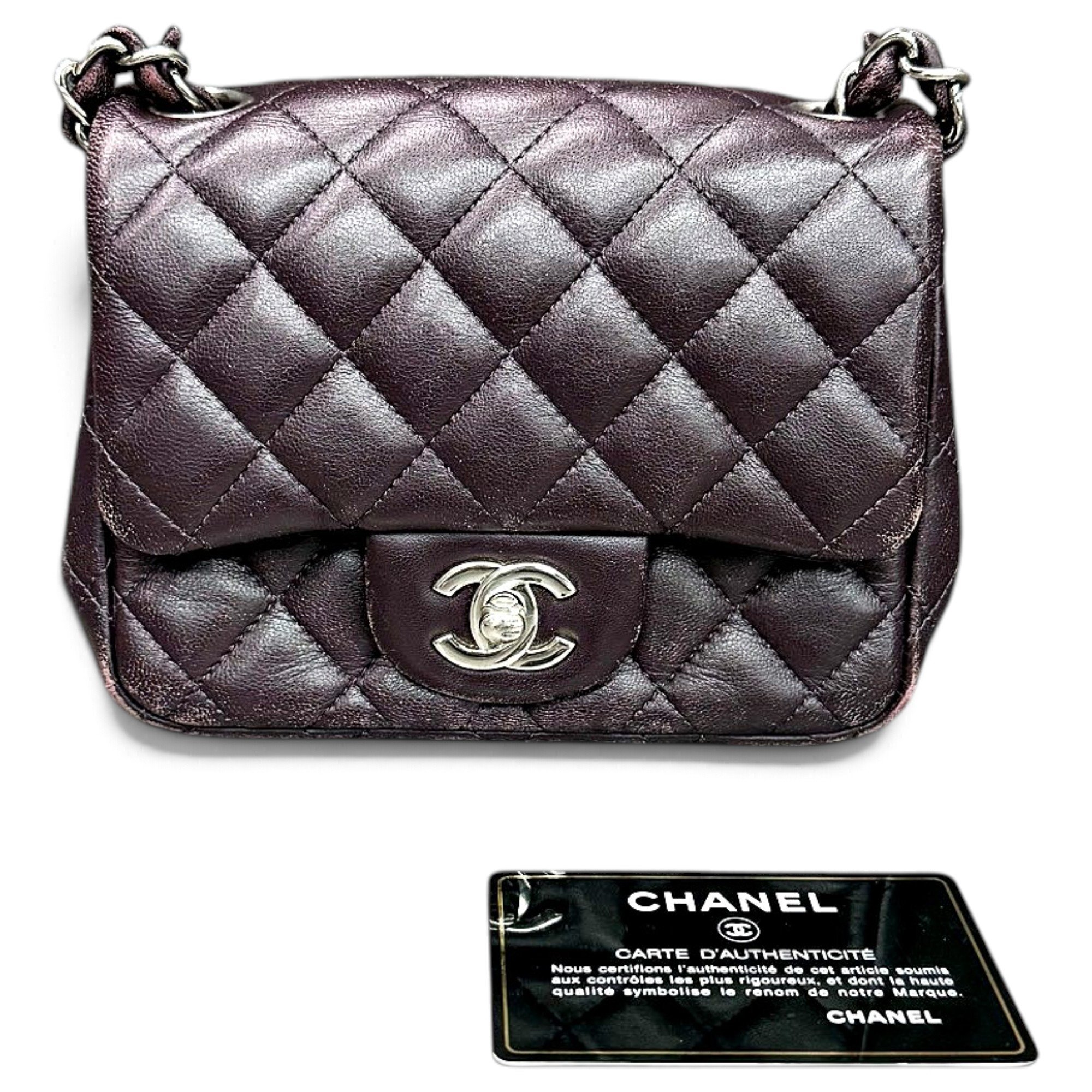 Timeless/Classique leather handbag