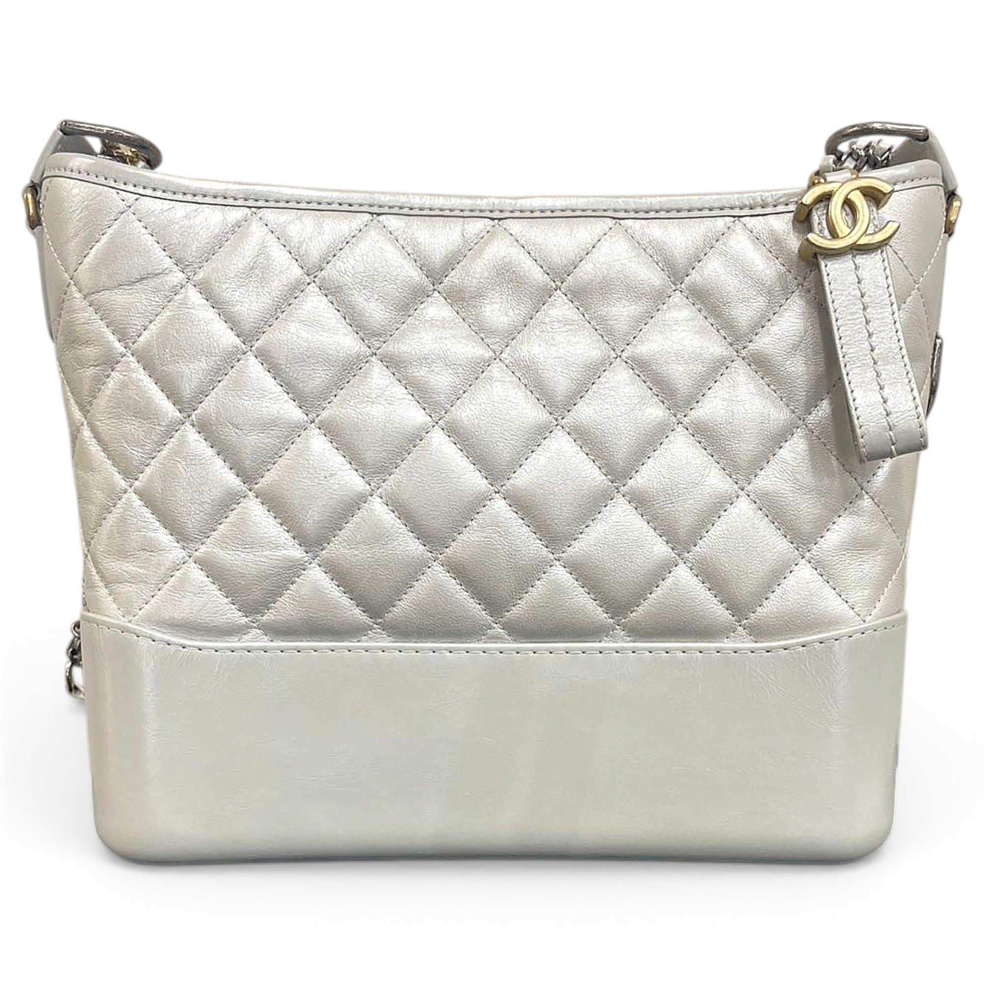 Gabrielle leather crossbody bag