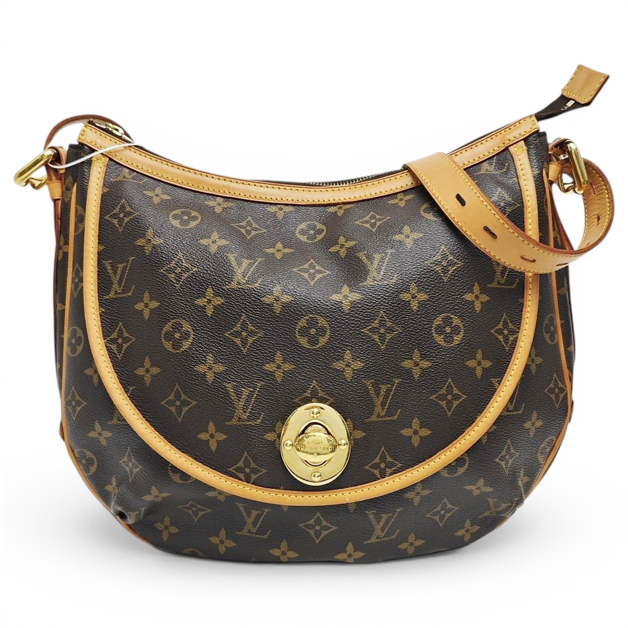 Tulum leather handbag