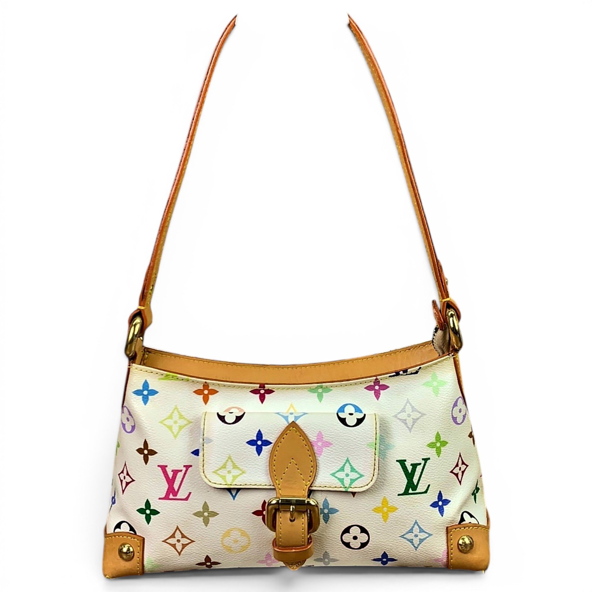 Eliza leather handbag