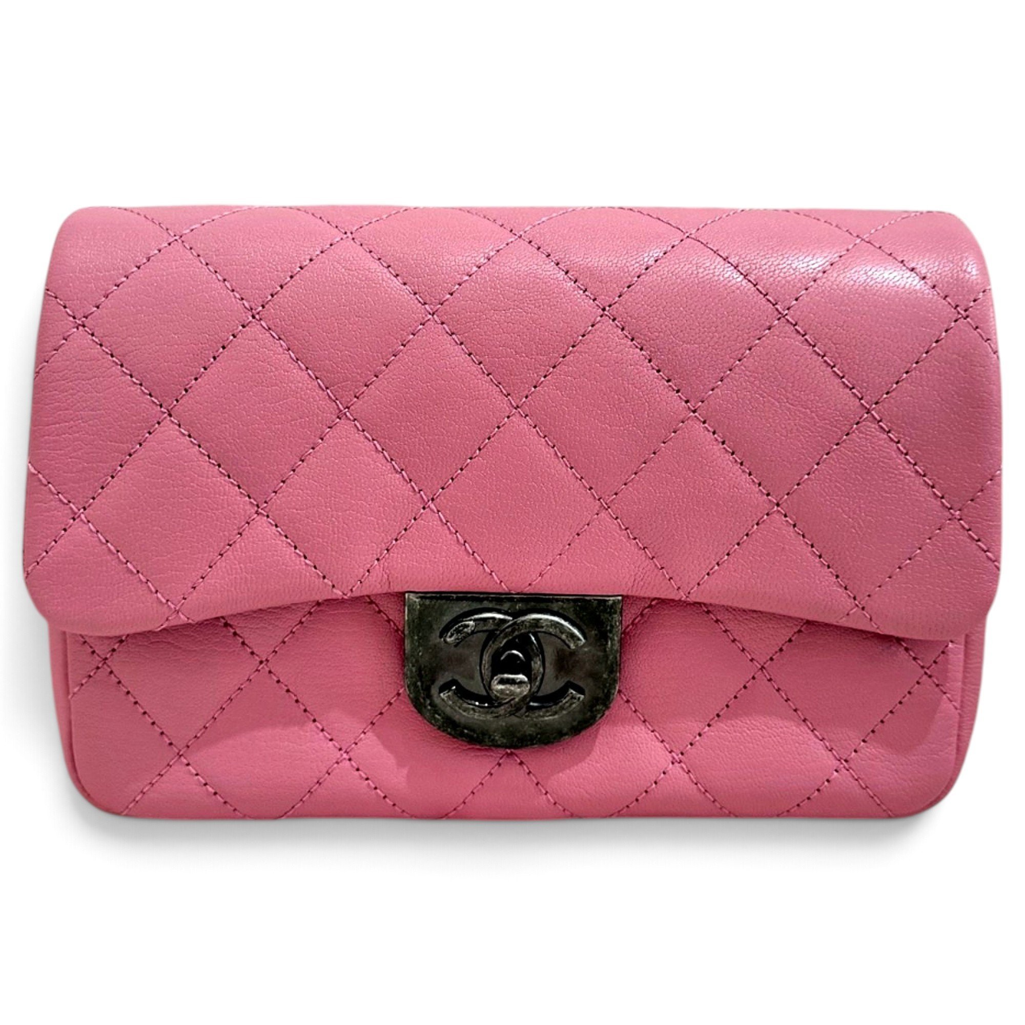 Timeless/Classique leather crossbody bag