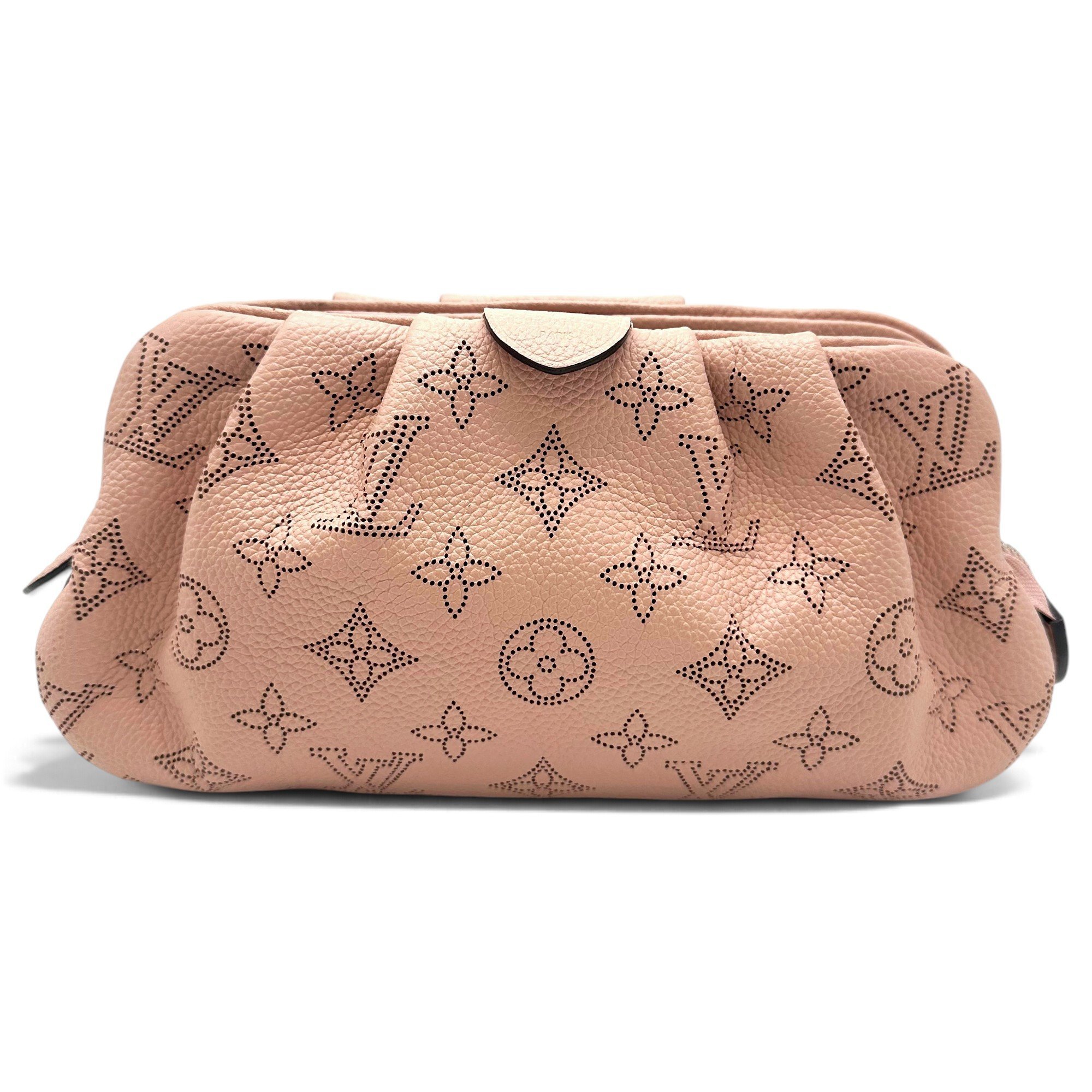 Scala leather crossbody bag