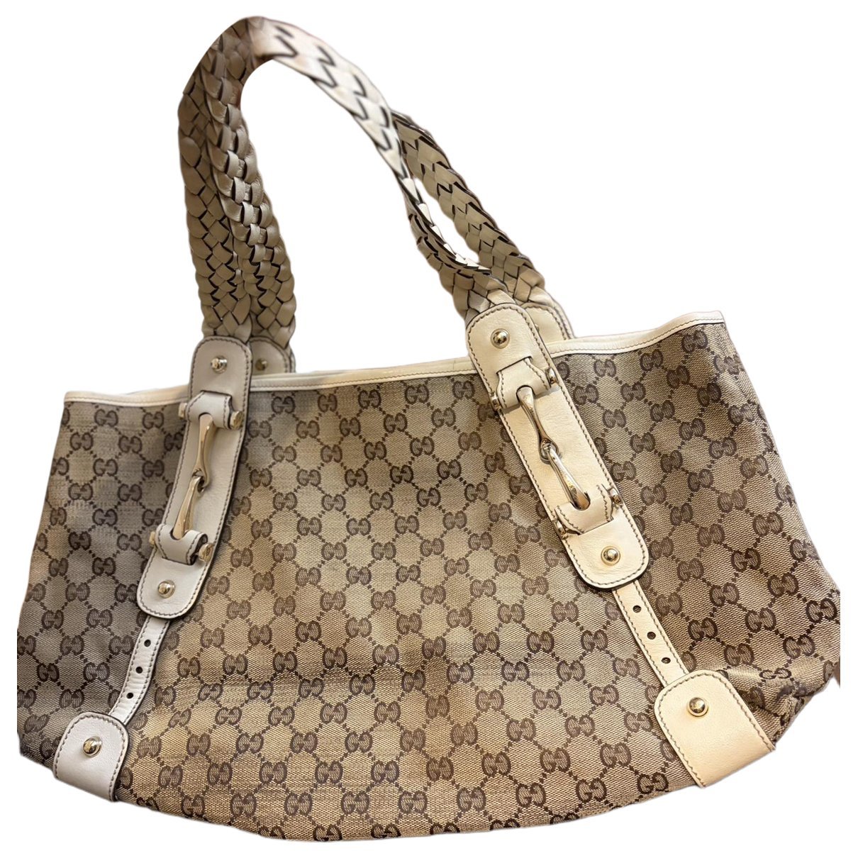 Pelham leather handbag