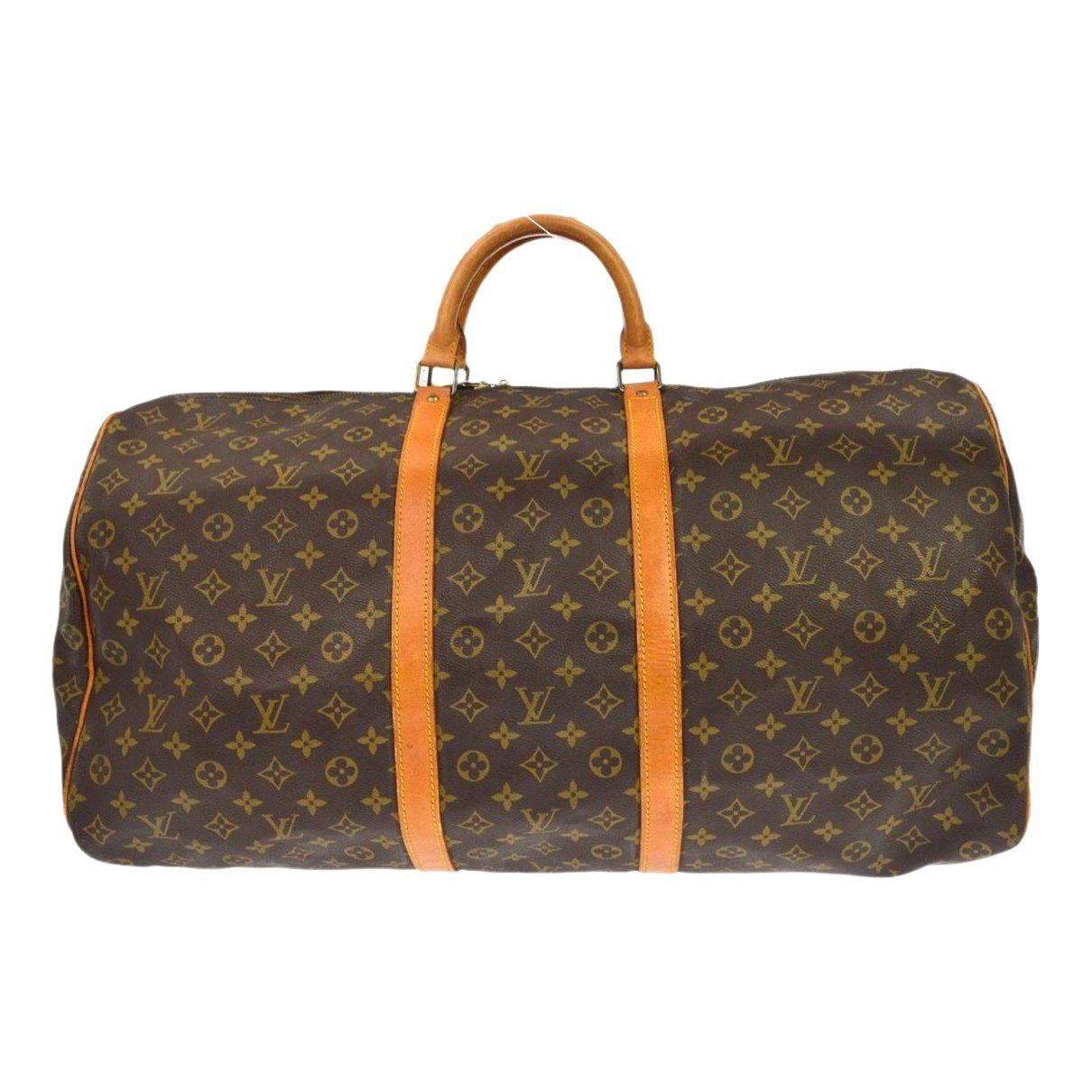 Keepall cloth travel bag