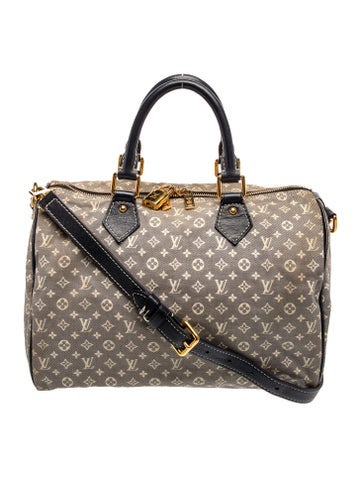 Monogram Idylle Speedy Bandouliere 30