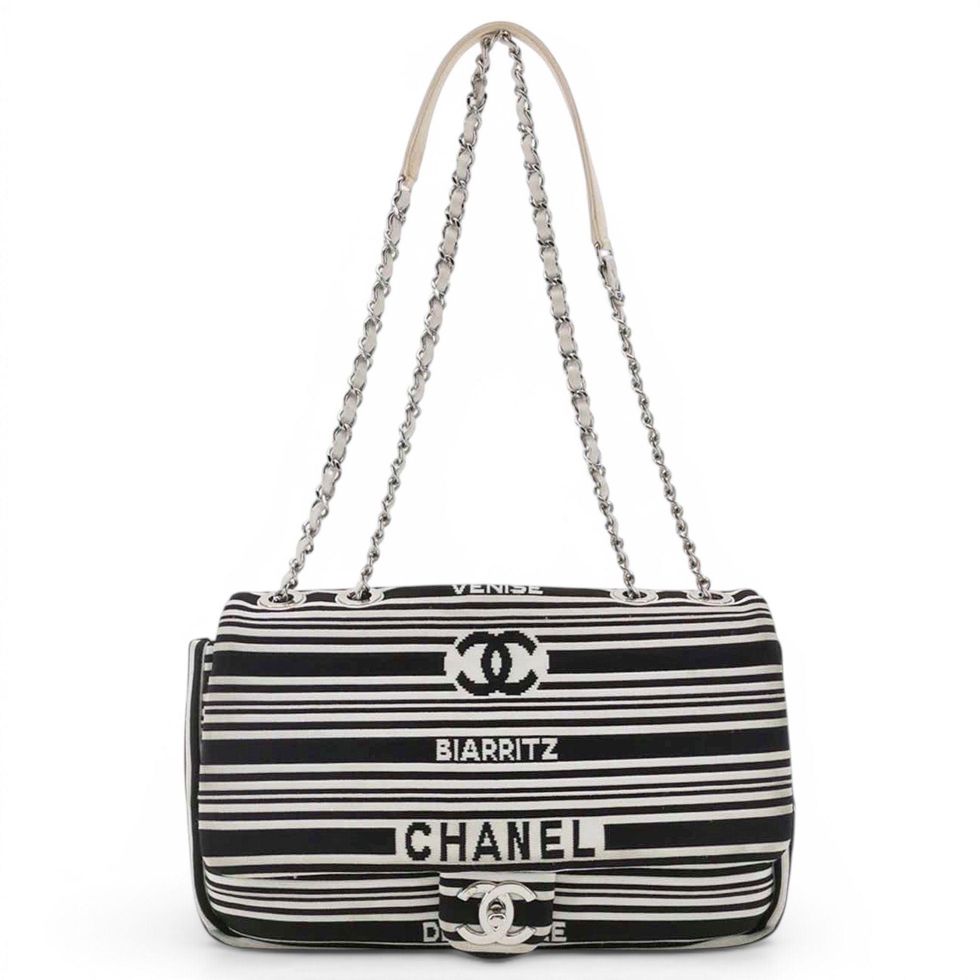Timeless/Classique cloth crossbody bag