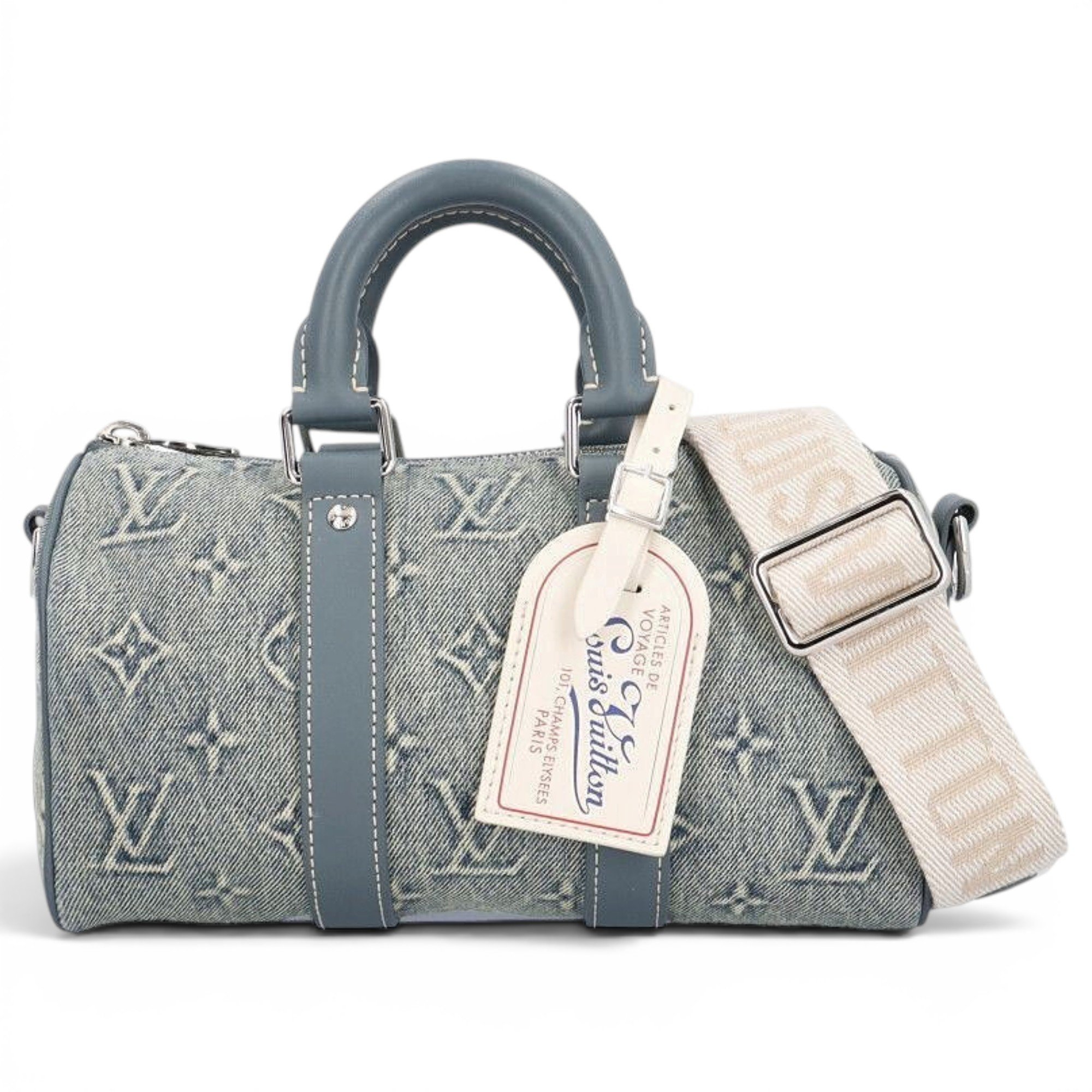 Keepall travel bag