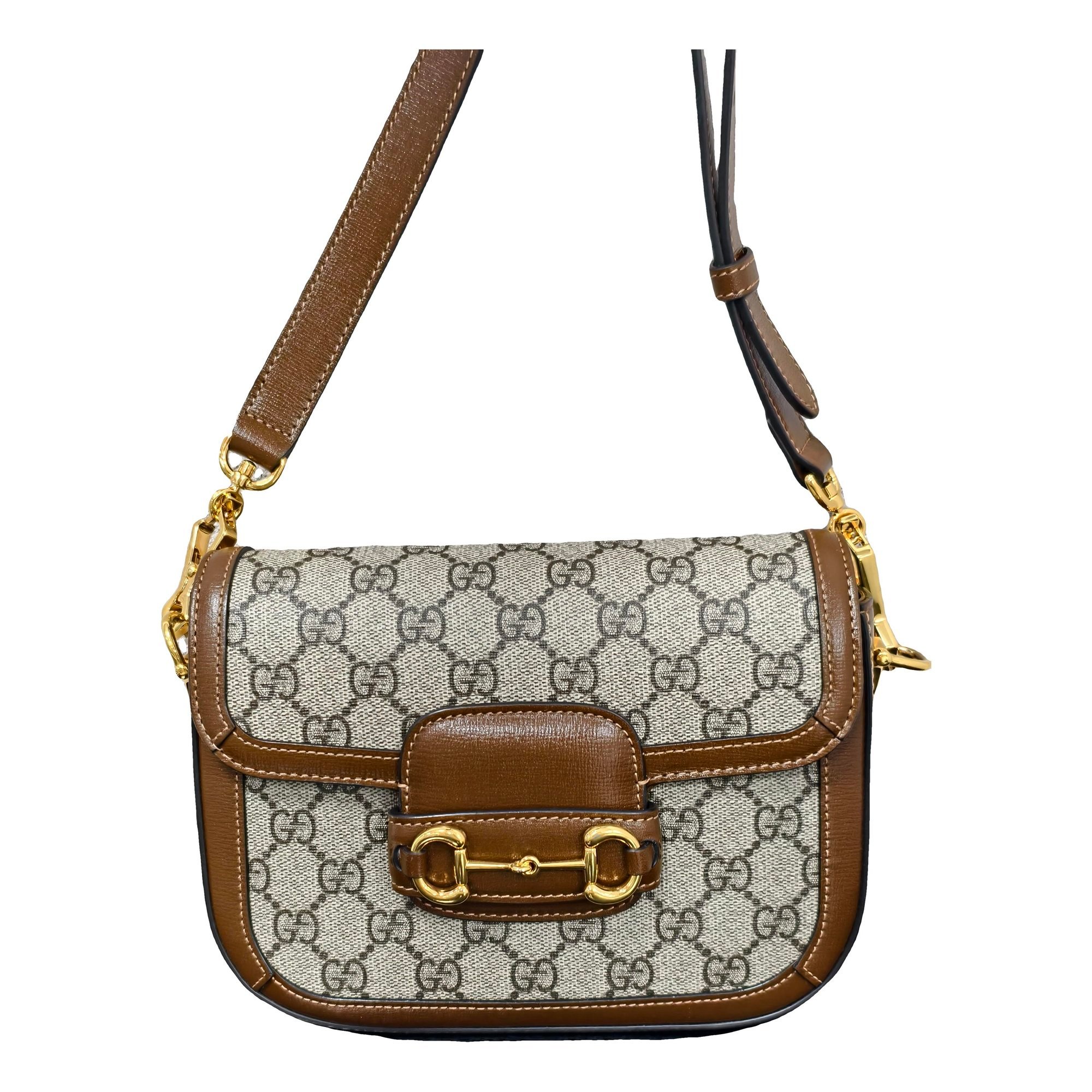 1955 cloth crossbody bag