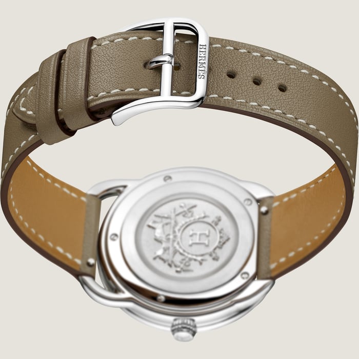 Sans Coloris Arceau Watch, Large Model, 36 MM