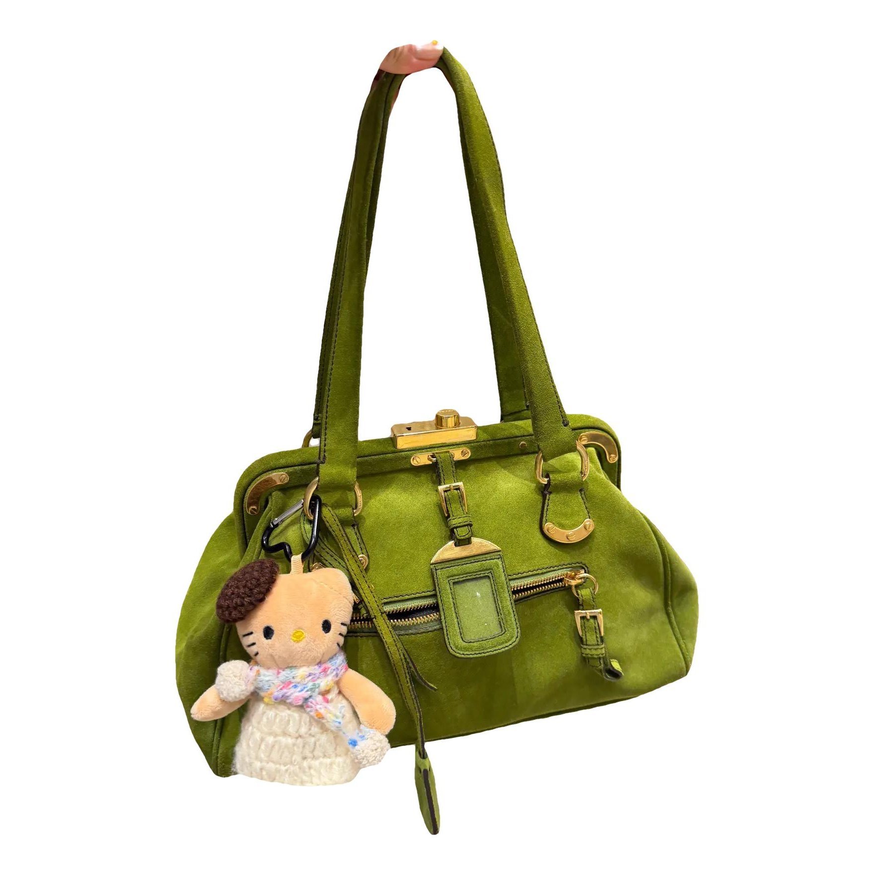 Moon handbag