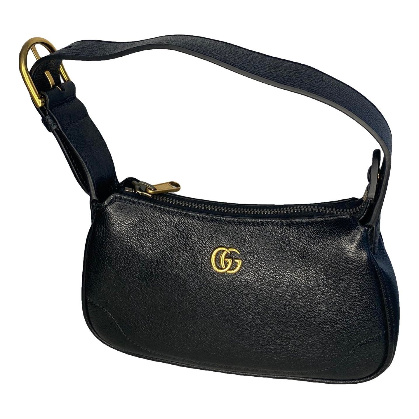 Aphrodite leather handbag