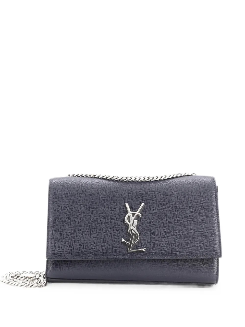 Classic Monogram Grainy Leather Medium crossbody bag