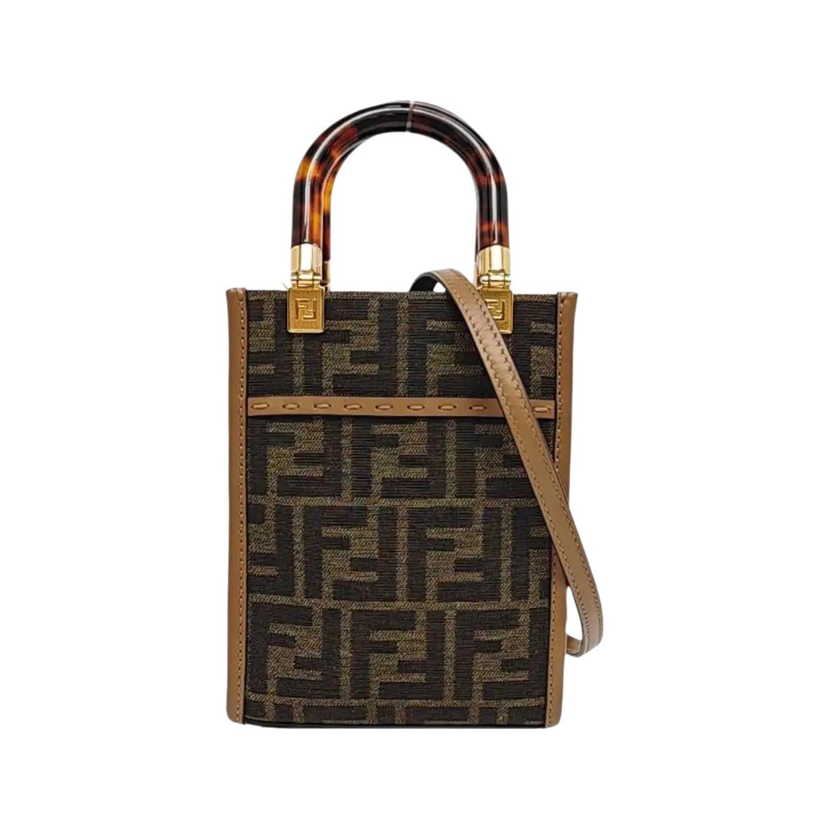 Sunshine cloth handbag
