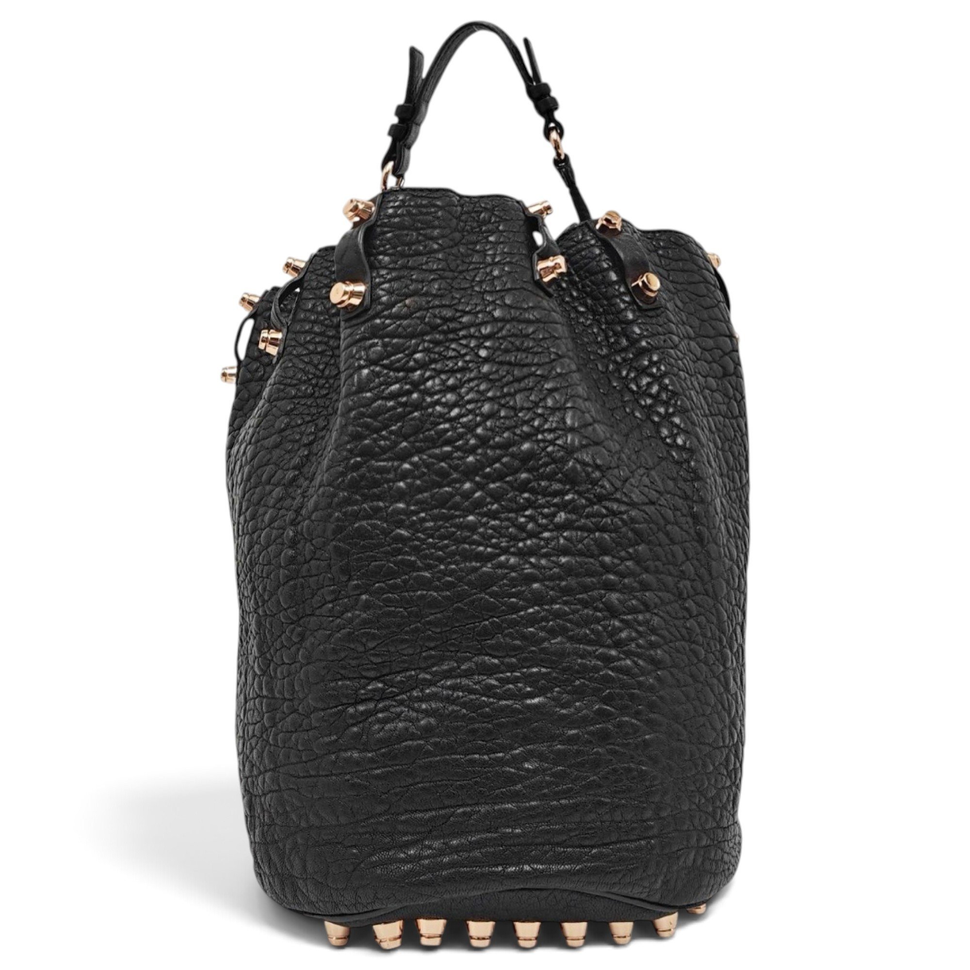 Diego leather bag