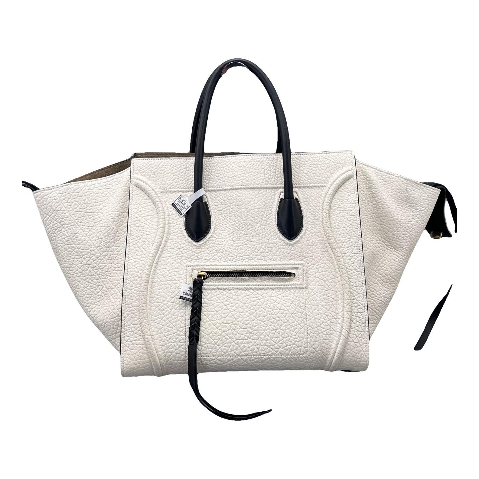Luggage Phantom leather handbag
