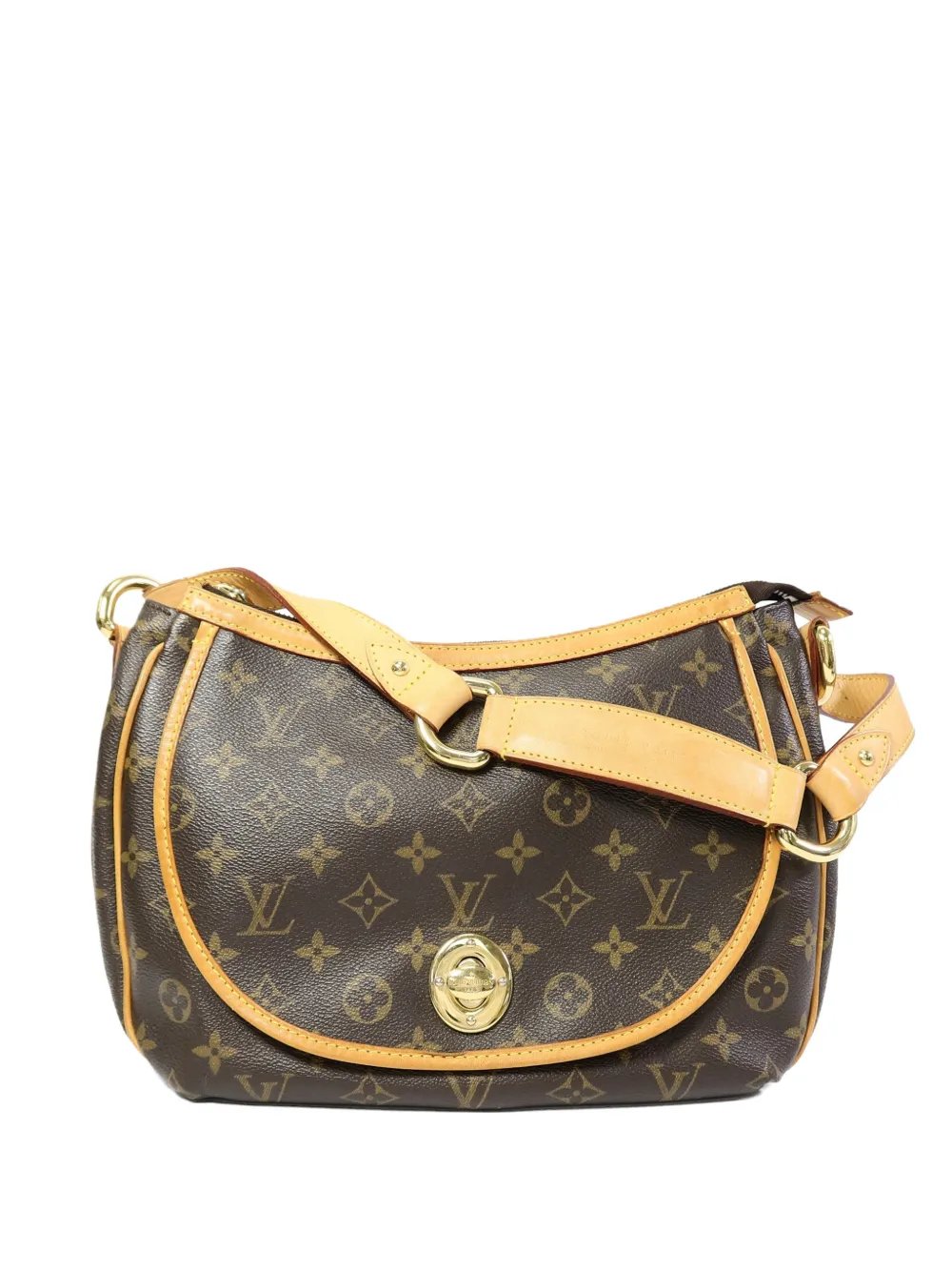 PM Tulum Monogram shoulder bag