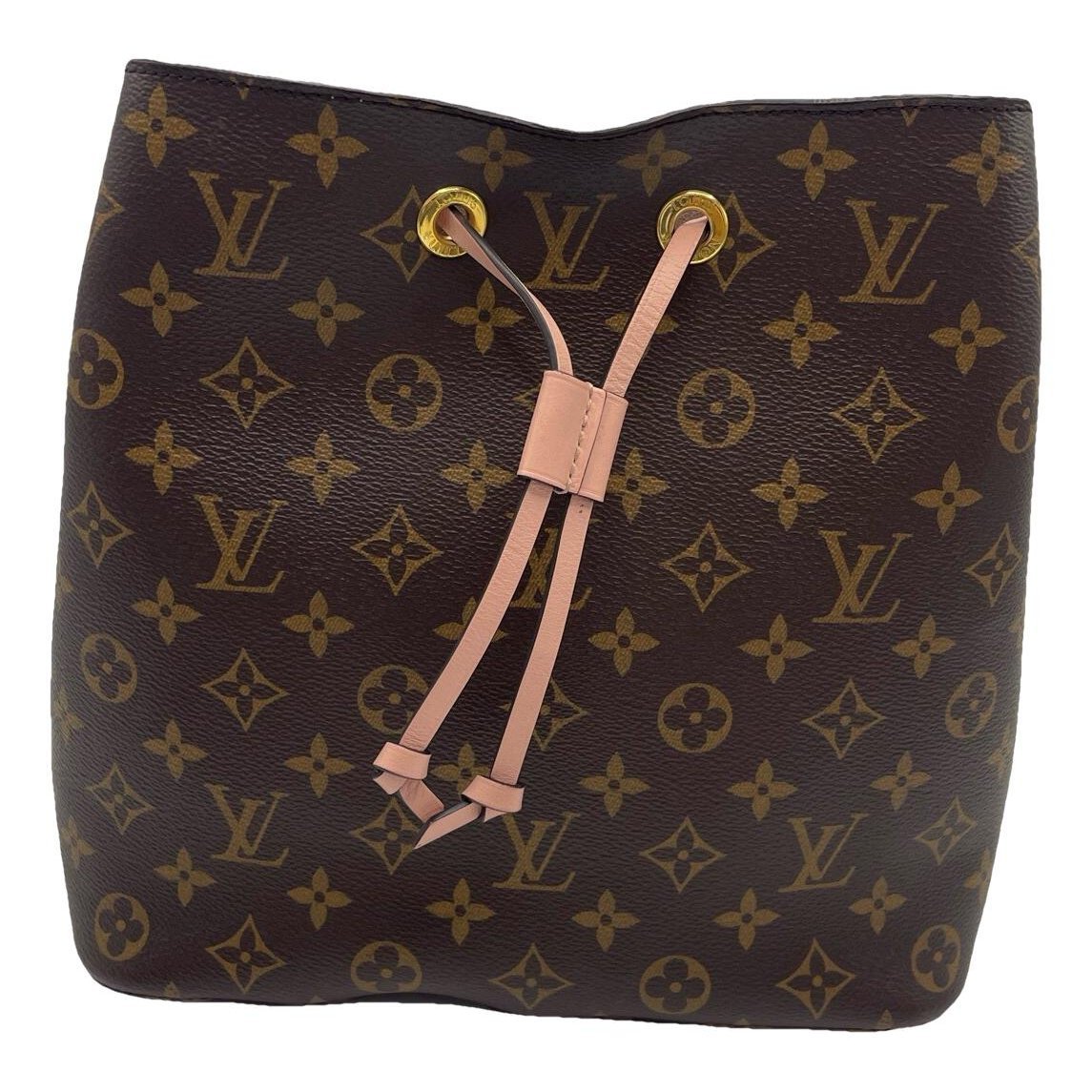 NéoNoé leather handbag