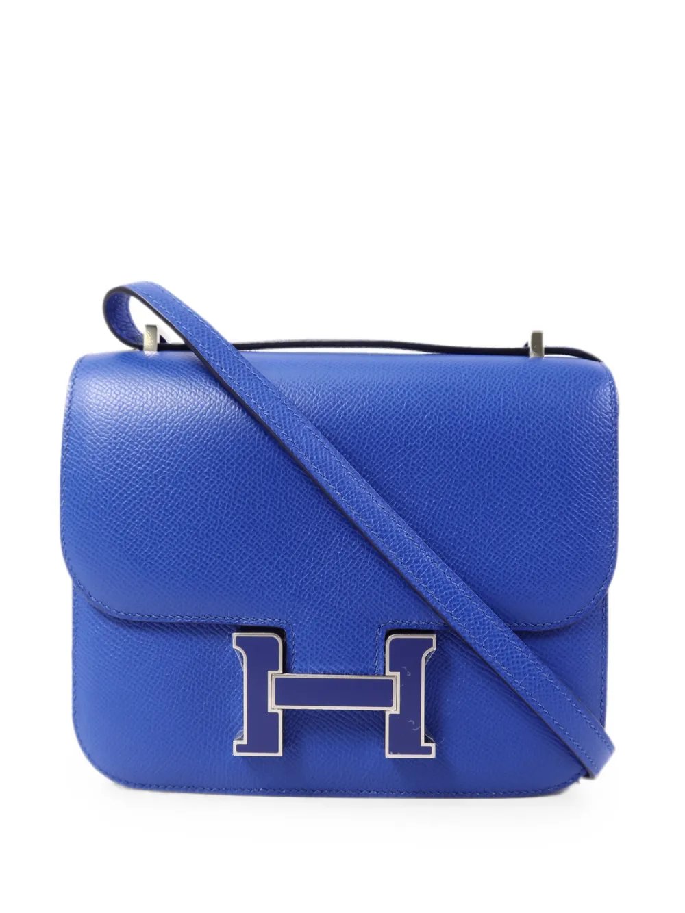 mini Constance Epsom shoulder bag