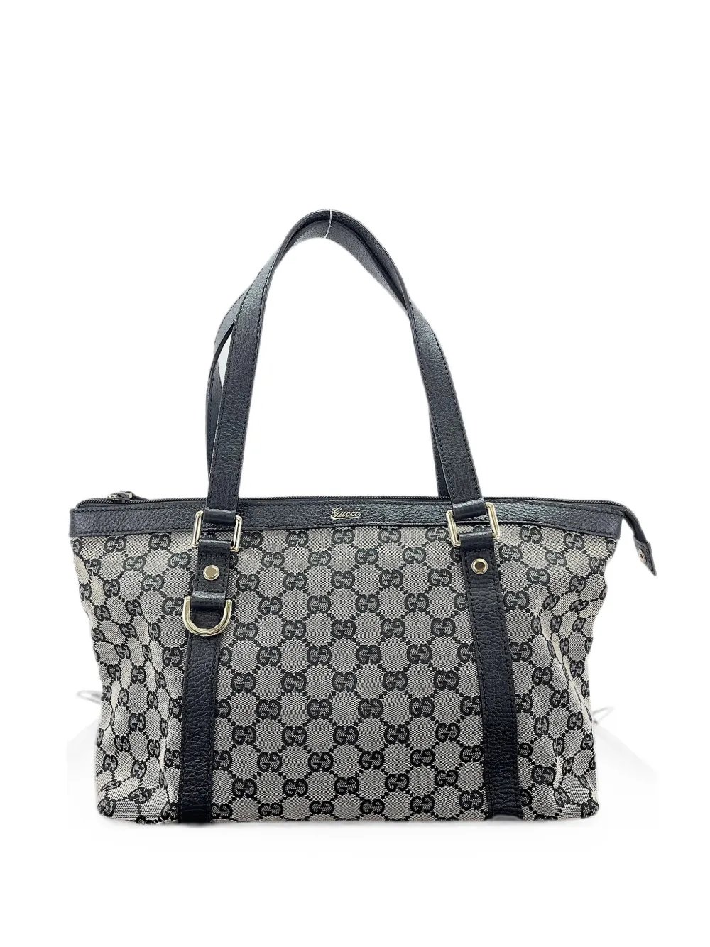 2000s GG Canvas shoulder  bag