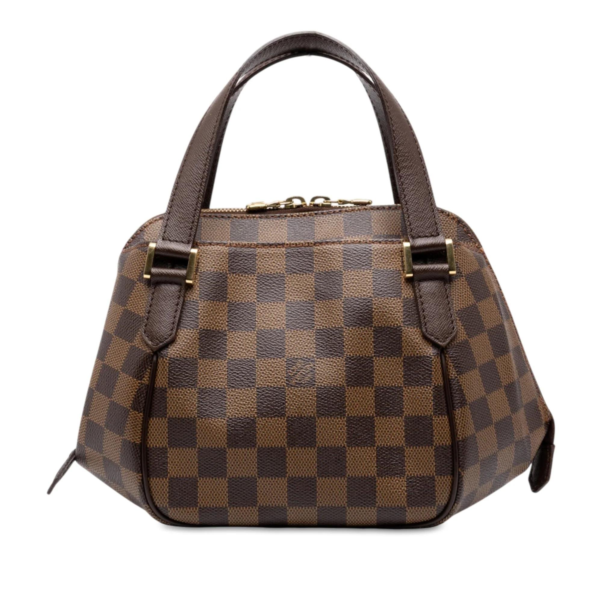 Very leather handbag