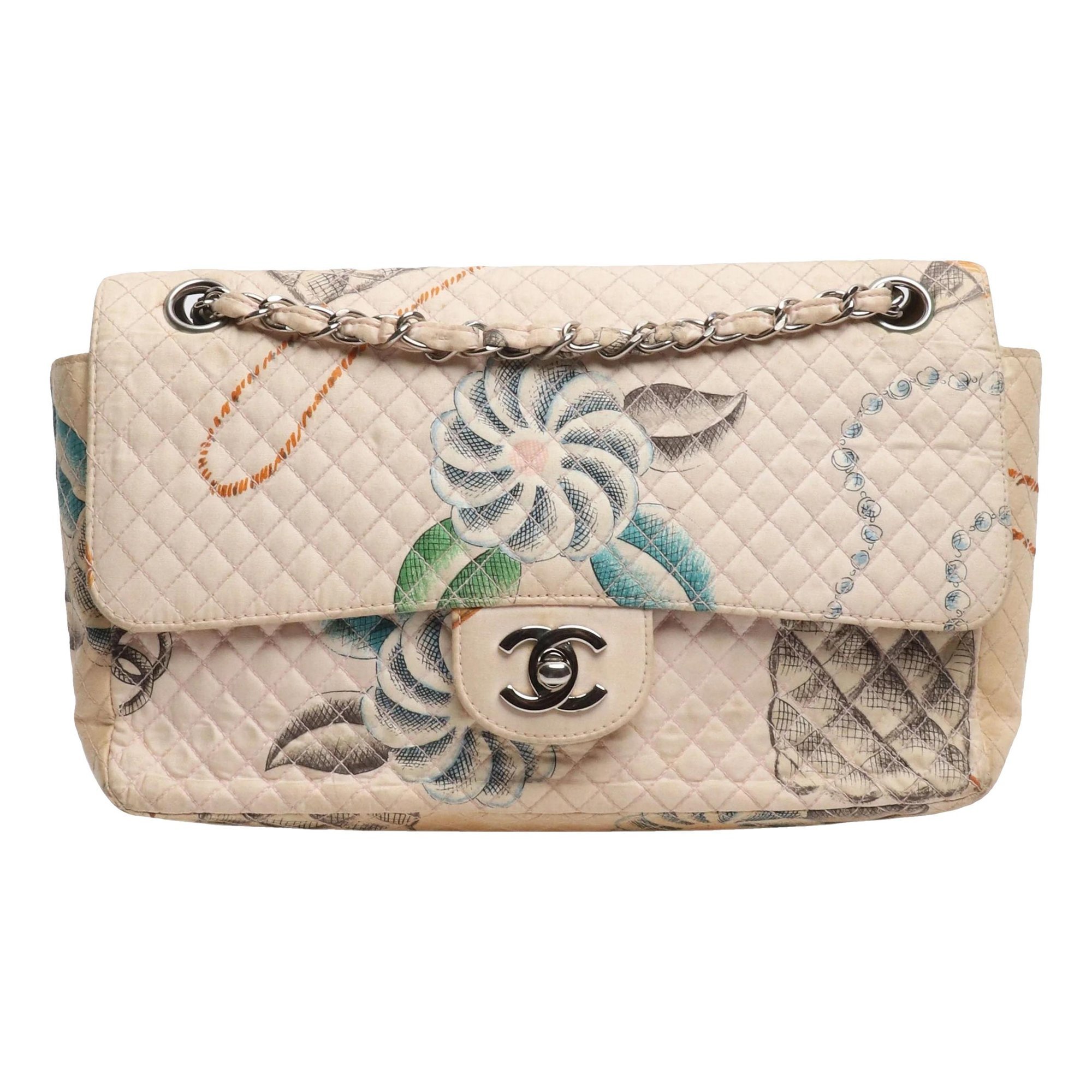 Timeless/Classique cloth bag
