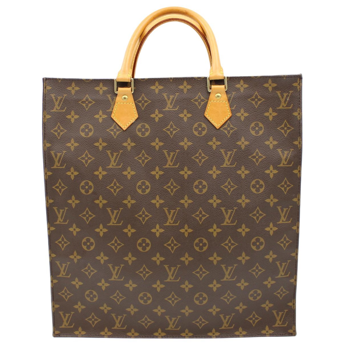 Plat cloth handbag