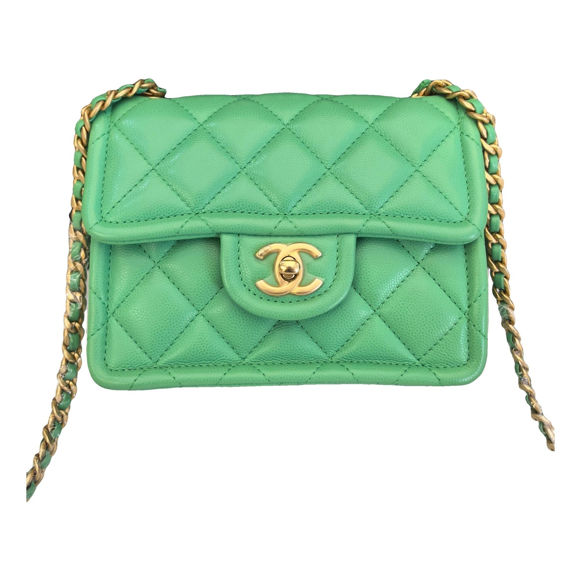 Timeless/Classique leather crossbody bag
