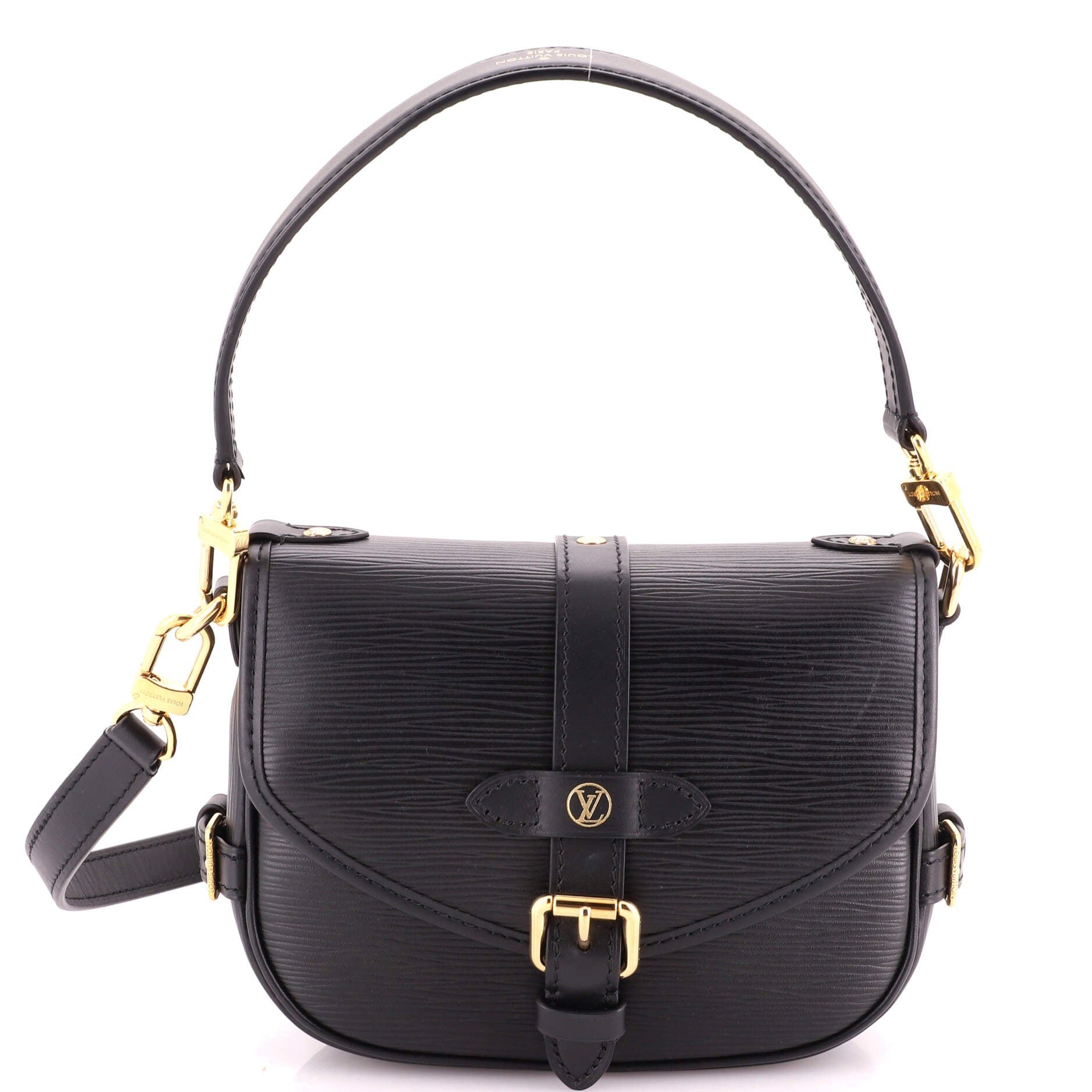 Saumur Handbag Epi Leather BB