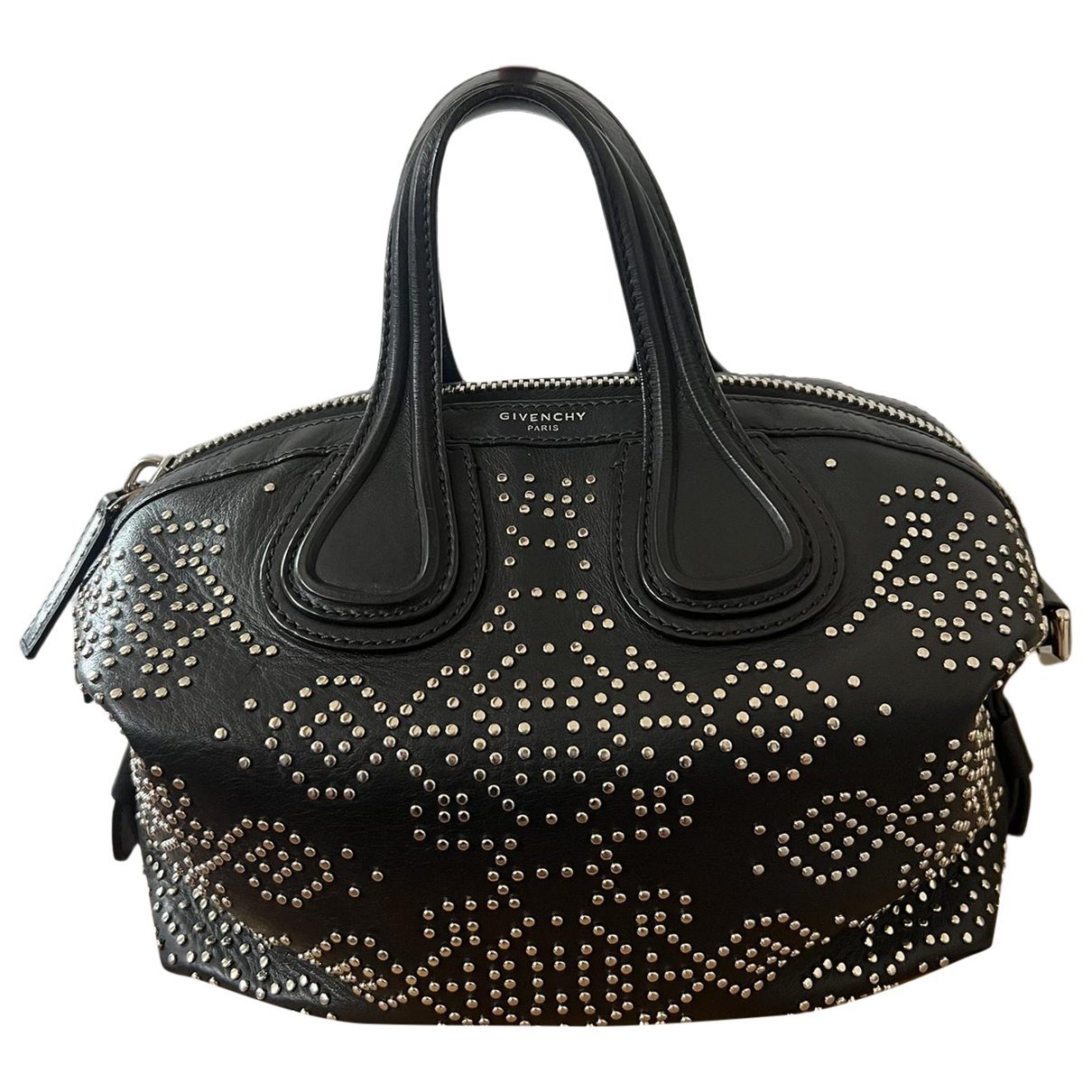 Nightingale leather handbag
